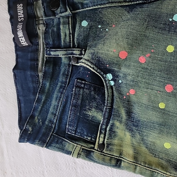 Men's Legendary Status Shorts, Multicolored,  Size 30 - Picture 5 of 10